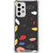 Dark Color Pop Galaxy A53 5G Clear Case