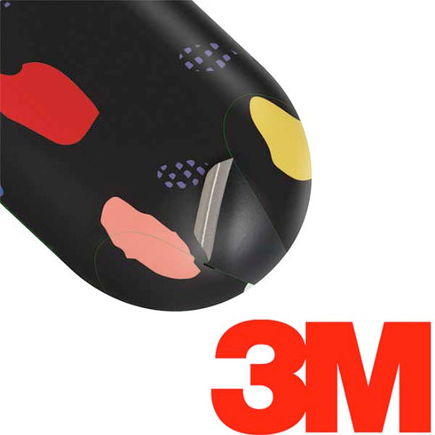 Dark Color Pop Galaxy Buds Skin