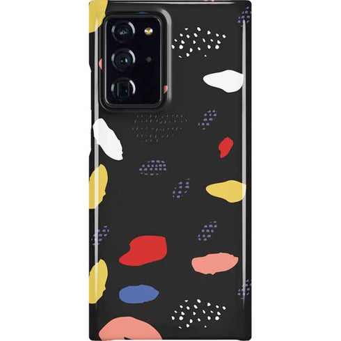 Dark Color Pop Galaxy Note20 Ultra 5G Lite Case