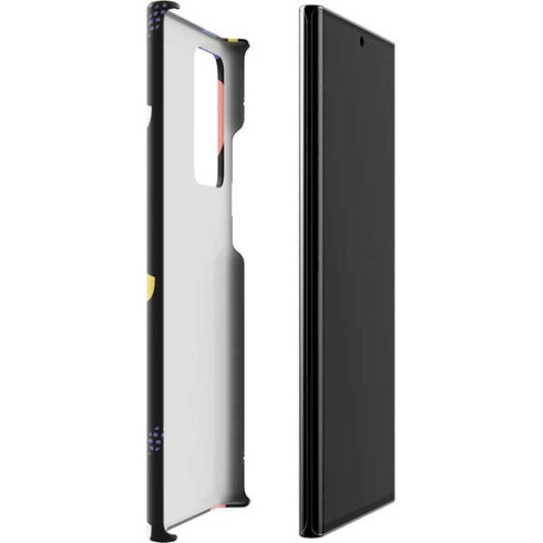 Dark Color Pop Galaxy Note20 Ultra 5G Lite Case