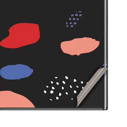 Dark Color Pop Galaxy Note20 Ultra 5G Skin