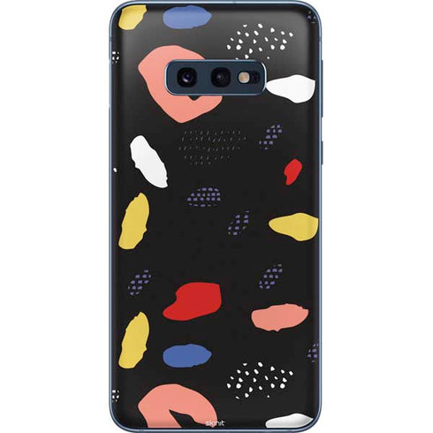Dark Color Pop Galaxy S10e Skin
