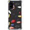 Dark Color Pop Galaxy S20 FE Clear Case