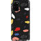 Dark Color Pop Galaxy S20 Plus Pro Case