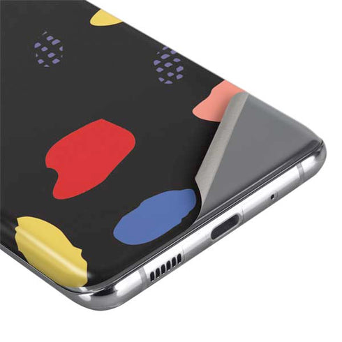 Dark Color Pop Galaxy S20 Ultra 5G Skin