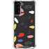 Dark Color Pop Galaxy S21 Plus 5G Clear Case
