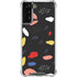 Dark Color Pop Galaxy S22 Plus Clear Case