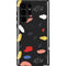 Dark Color Pop Galaxy S22 Ultra Pro Case