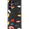 Dark Color Pop Galaxy S22 Ultra Skin