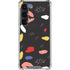 Dark Color Pop Galaxy S23 Clear Case