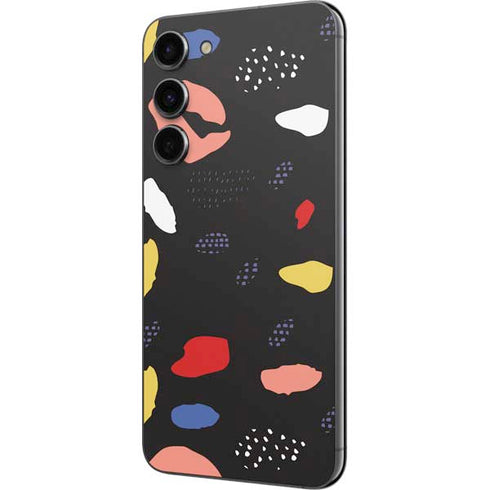 Dark Color Pop Galaxy S23 Plus Skin