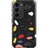 Dark Color Pop Galaxy S23 Pro Case
