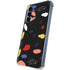 Dark Color Pop Galaxy S24 Clear Case