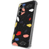 Dark Color Pop Galaxy S24 Plus Clear Case