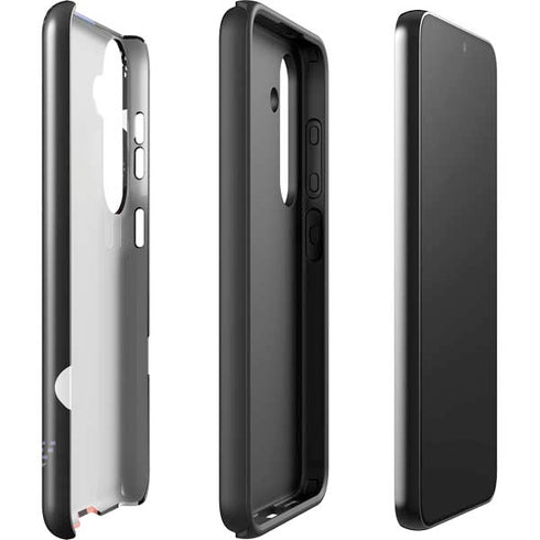 Dark Color Pop Galaxy S24 Plus Impact Case