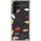 Dark Color Pop Galaxy S24 Ultra Clear Case