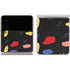 Dark Color Pop Galaxy Z Flip3 5G Skin