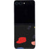 Dark Color Pop Galaxy Z Flip5 5G Skin
