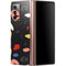Dark Color Pop Galaxy Z Fold2 5G Skin