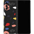 Dark Color Pop Galaxy Z Fold2 5G Skin