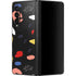 Dark Color Pop Galaxy Z Fold3 5G Skin