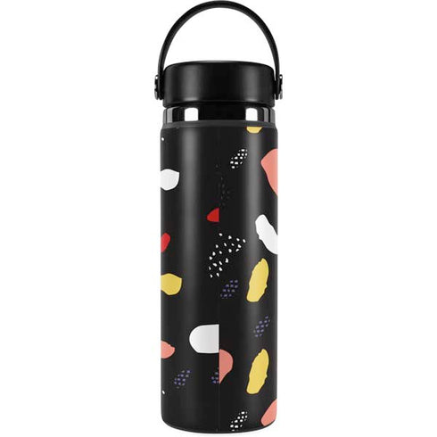 Dark Color Pop Hydro Flask 20oz Wide Mouth Skin