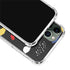Dark Color Pop iPhone 11 Pro Max Clear Case