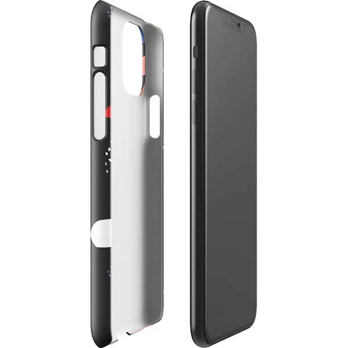 Dark Color Pop iPhone 11 Pro Max Lite Case