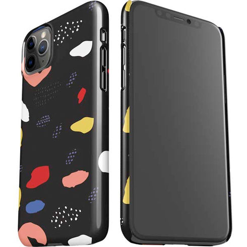 Dark Color Pop iPhone 11 Pro Max Lite Case