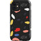 Dark Color Pop iPhone 12 Mini Impact Case