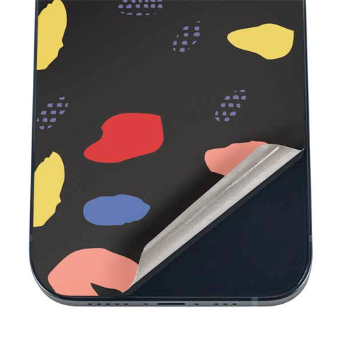 Dark Color Pop iPhone 12 Mini Skin