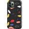 Dark Color Pop iPhone 12 Pro Max Impact Case