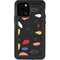 Dark Color Pop iPhone 12 Pro Waterproof Case