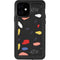 Dark Color Pop iPhone 12 Waterproof Case