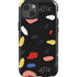Dark Color Pop iPhone 13 Impact Case