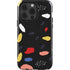 Dark Color Pop iPhone 13 Pro Impact Case