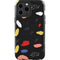 Dark Color Pop iPhone 13 Pro Max Impact Case