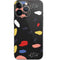 Dark Color Pop iPhone 13 Pro Skin