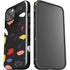 Dark Color Pop iPhone 14 Plus Impact Case