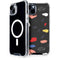 Dark Color Pop iPhone 14 MagSafe Case