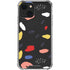 Dark Color Pop iPhone 14 Plus Clear Case