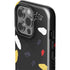 Dark Color Pop iPhone 14 Pro Impact Case
