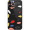 Dark Color Pop iPhone 14 Pro Max Skin
