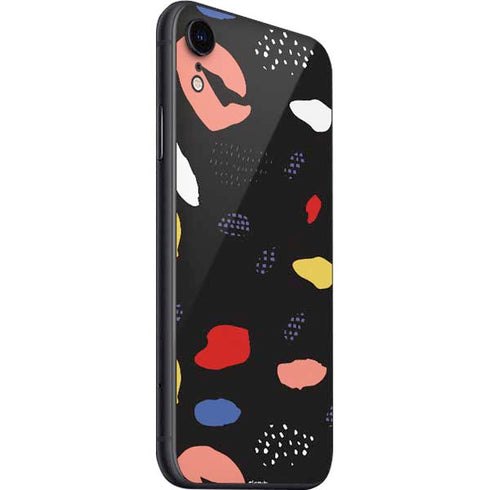 Dark Color Pop iPhone SE (2nd & 3rd Gen) Skin