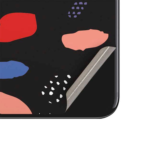 Dark Color Pop iPhone SE (2nd & 3rd Gen) Skin