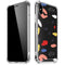 Dark Color Pop iPhone XS Max Clear Case