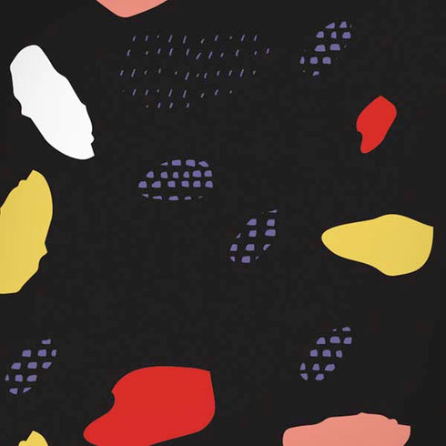 Dark Color Pop iPhone XS Skin