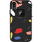 Dark Color Pop LifeProof Fre iPhone Skin