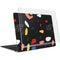 Dark Color Pop MacBook Air 13in (2020) Case plus Skin