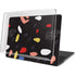 Dark Color Pop MacBook Pro 15in (2016-19) Case plus Skin